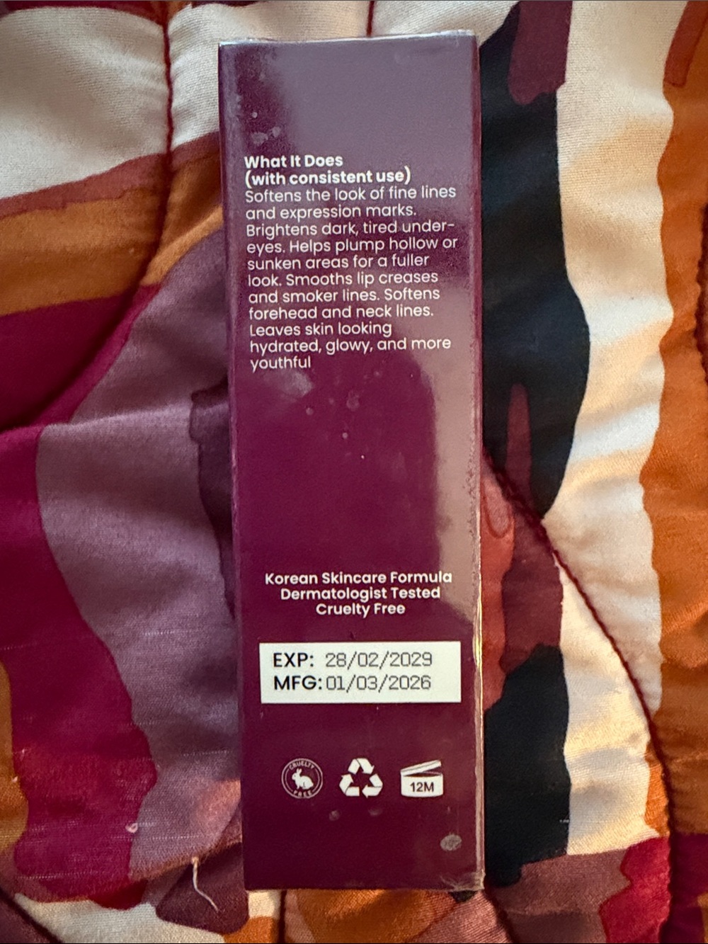 Multi-Purpose Calcium Balm - Picture 9 of 12
